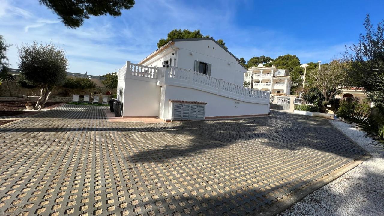 Casa Goldberg Villa ปาเกรา ภายนอก รูปภาพ