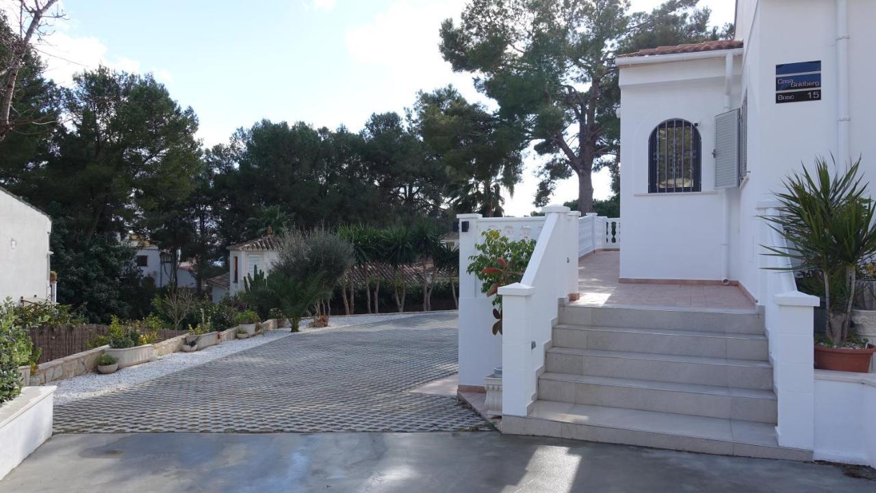 Casa Goldberg Villa ปาเกรา ภายนอก รูปภาพ