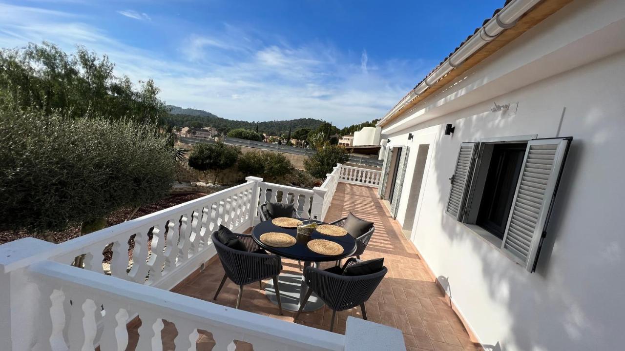 Casa Goldberg Villa ปาเกรา ภายนอก รูปภาพ