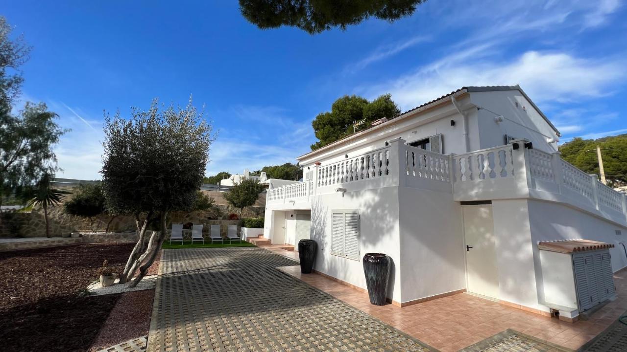 Casa Goldberg Villa ปาเกรา ภายนอก รูปภาพ