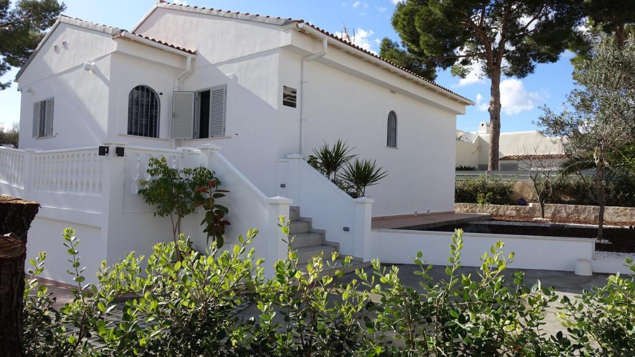 Casa Goldberg Villa ปาเกรา ภายนอก รูปภาพ