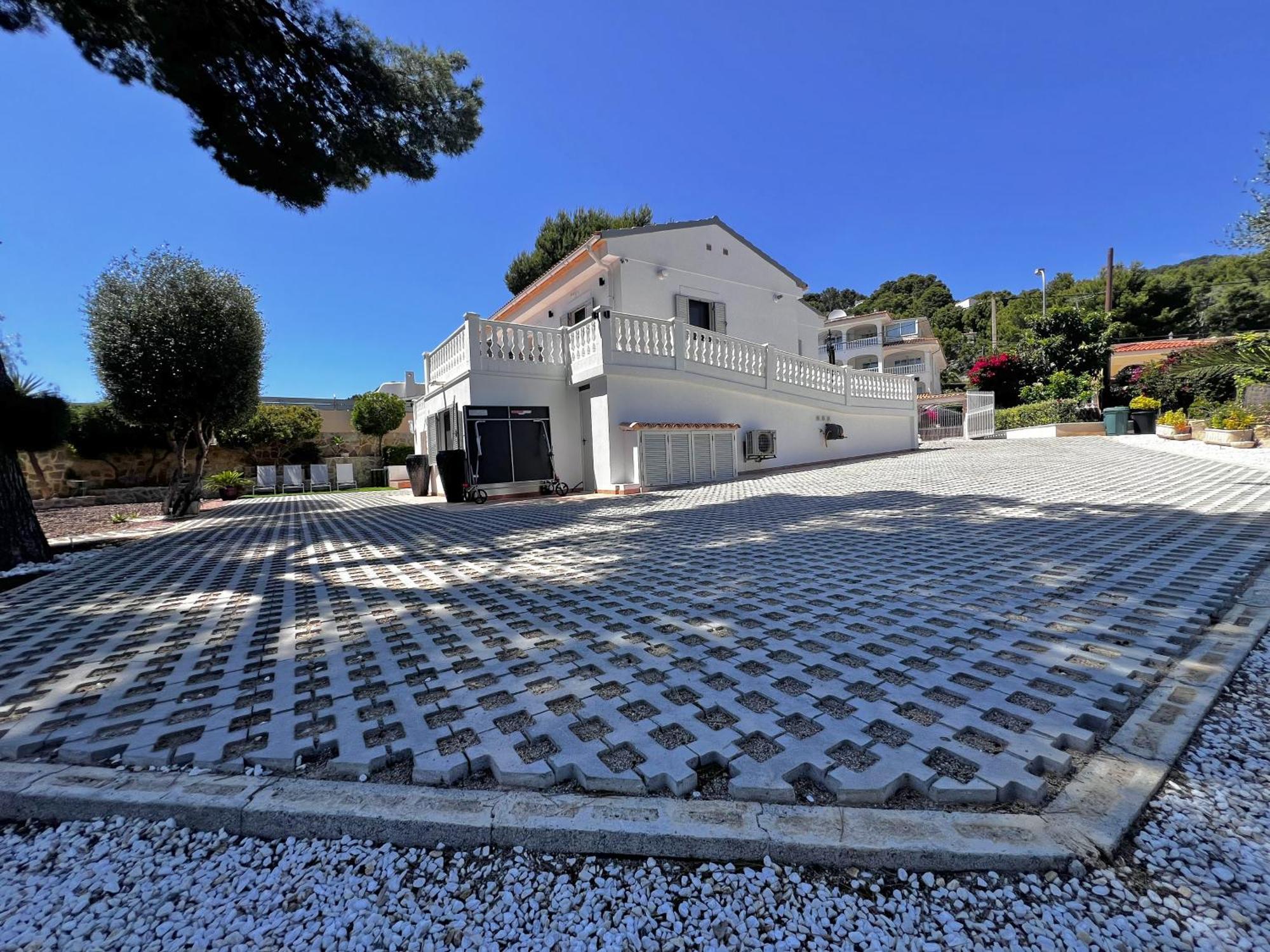 Casa Goldberg Villa ปาเกรา ภายนอก รูปภาพ